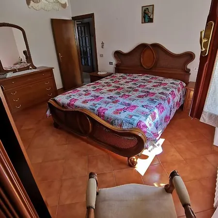 Apartment La Sdriscia