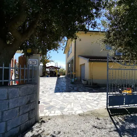 La Sdriscia Apartment
